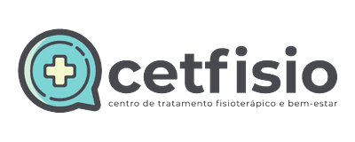 Logo CETFISIO – Fisioterapia e Bem-estar no Gama — cliente da Agência Rizzo