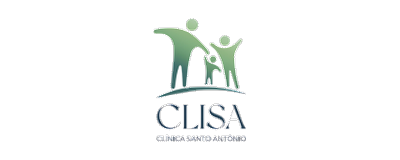Logo Clínica Santo Antônio – Policlínica — cliente da Agência Rizzo
