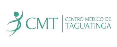 Logo CMT – Centro Médico de Taguatinga — cliente da Agência Rizzo