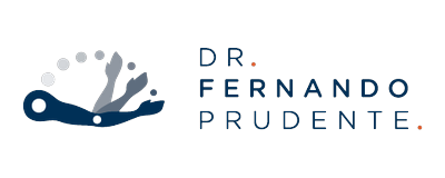 Logo Dr. Fernando Prudente – Ortopedista — cliente da Agência Rizzo