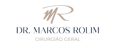Logo Dr. Marcos Rolim — cliente da Agência Rizzo
