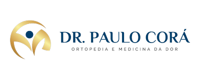 Logo Dr. Paulo Corá – Ortopedia e Medicina da Dor — cliente da Agência Rizzo