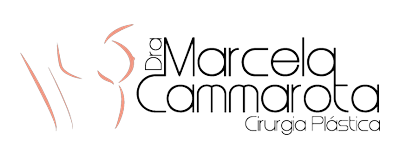 Logo Dra. Marcela Cammarota — cliente da Agência Rizzo