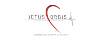 Logo Ictus Cordis — cliente da Agência Rizzo