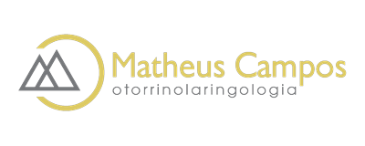 Logo Matheus Campos — cliente da Agência Rizzo
