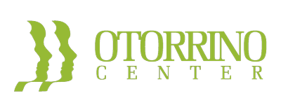 Logo Otorrino Center — cliente da Agência Rizzo