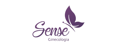 Logo Sense Ginecologia Ltda — cliente da Agência Rizzo