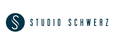 Logo Studio Schwerz — cliente da Agência Rizzo