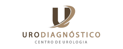 Logo Urodiagnóstico – Centro de Urologia — cliente da Agência Rizzo