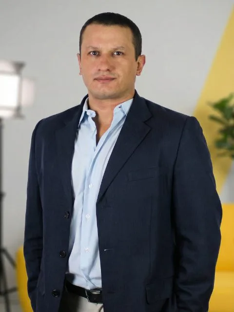 Raphael Rizzo, fundador da Agência Rizzo, agência de marketing médico